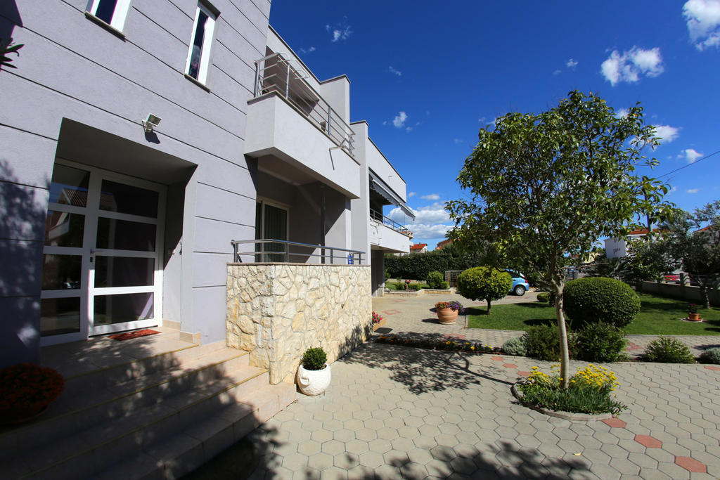 Apartmani Ukalovic ซาดาร์ ภายนอก รูปภาพ