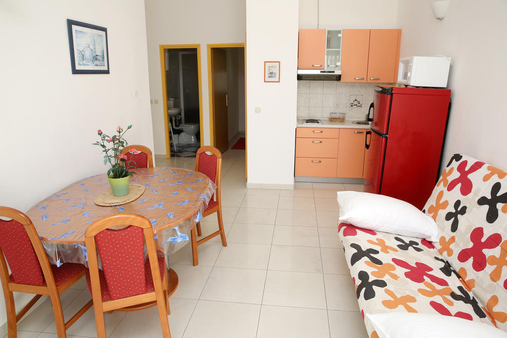 Apartmani Ukalovic ซาดาร์ ภายนอก รูปภาพ