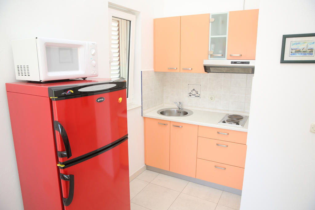 Apartmani Ukalovic ซาดาร์ ภายนอก รูปภาพ