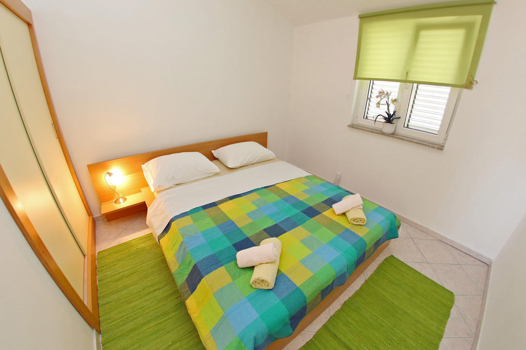 Apartmani Ukalovic ซาดาร์ ภายนอก รูปภาพ