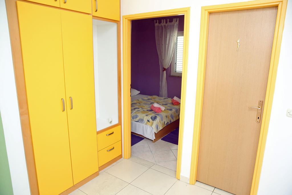 Apartmani Ukalovic ซาดาร์ ภายนอก รูปภาพ
