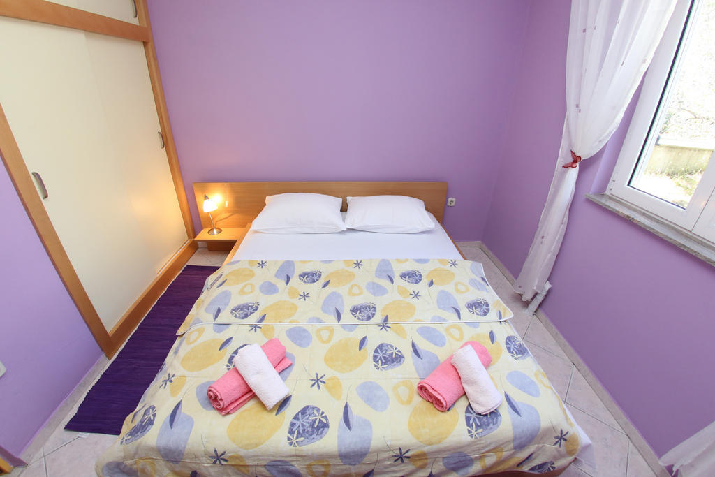 Apartmani Ukalovic ซาดาร์ ภายนอก รูปภาพ