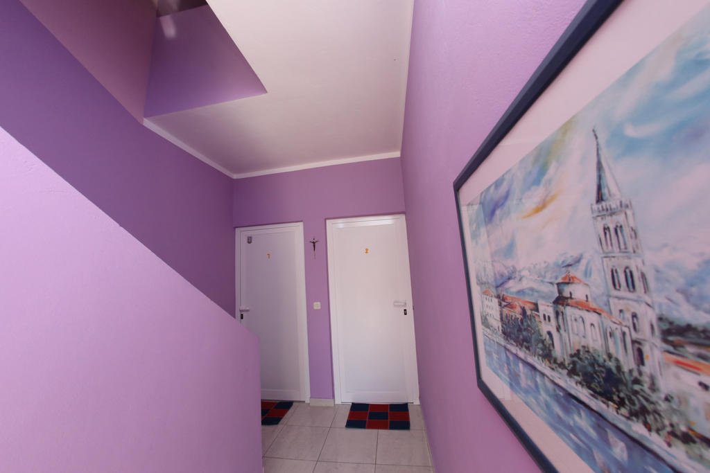 Apartmani Ukalovic ซาดาร์ ห้อง รูปภาพ