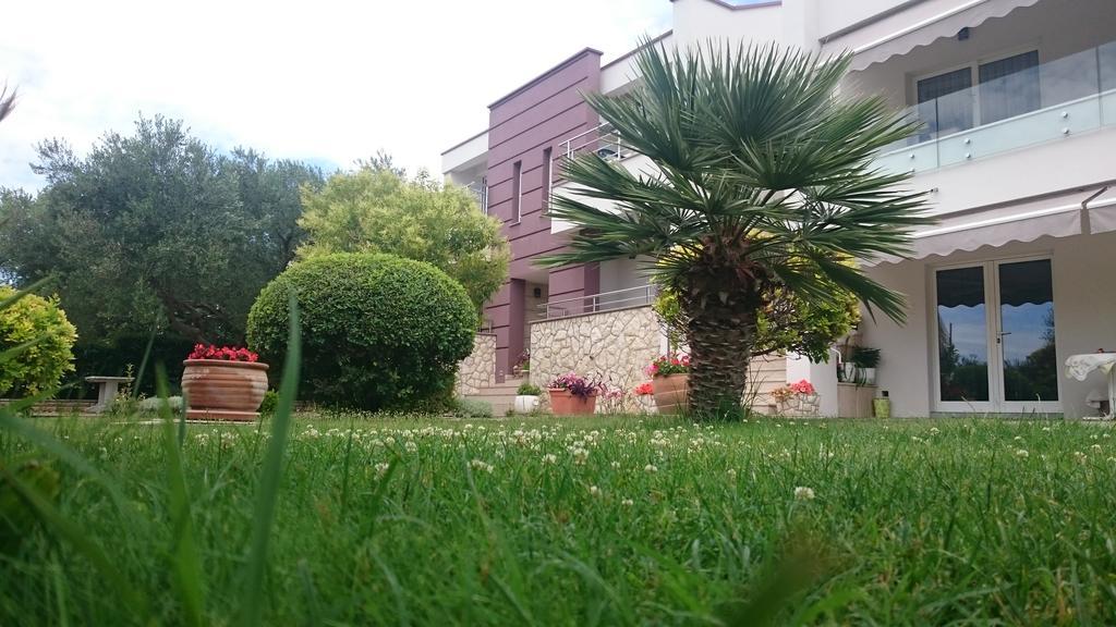 Apartmani Ukalovic ซาดาร์ ภายนอก รูปภาพ
