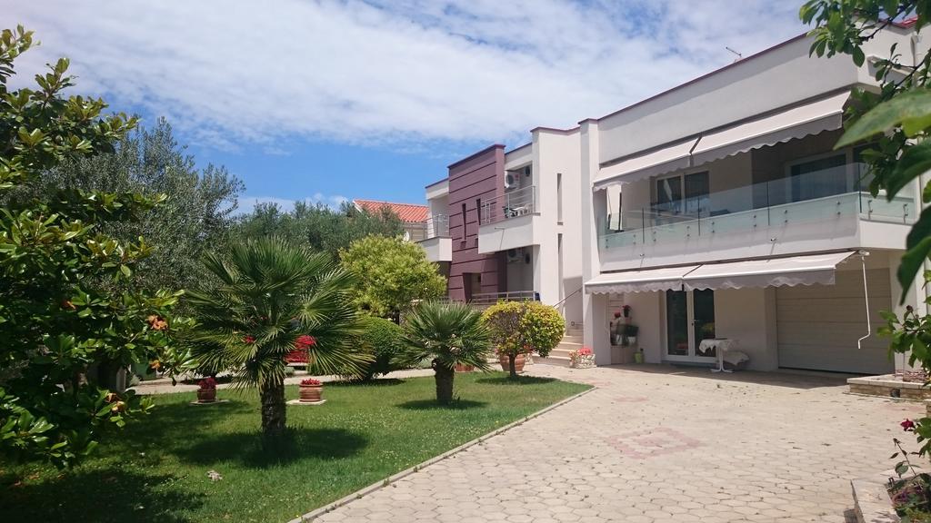 Apartmani Ukalovic ซาดาร์ ภายนอก รูปภาพ