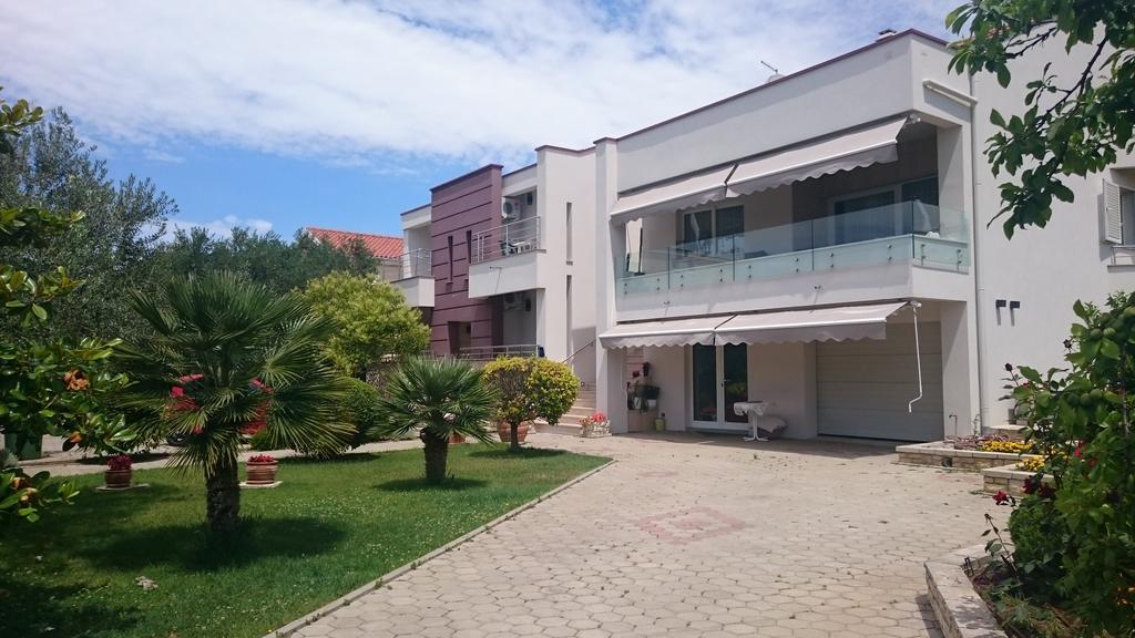 Apartmani Ukalovic ซาดาร์ ภายนอก รูปภาพ