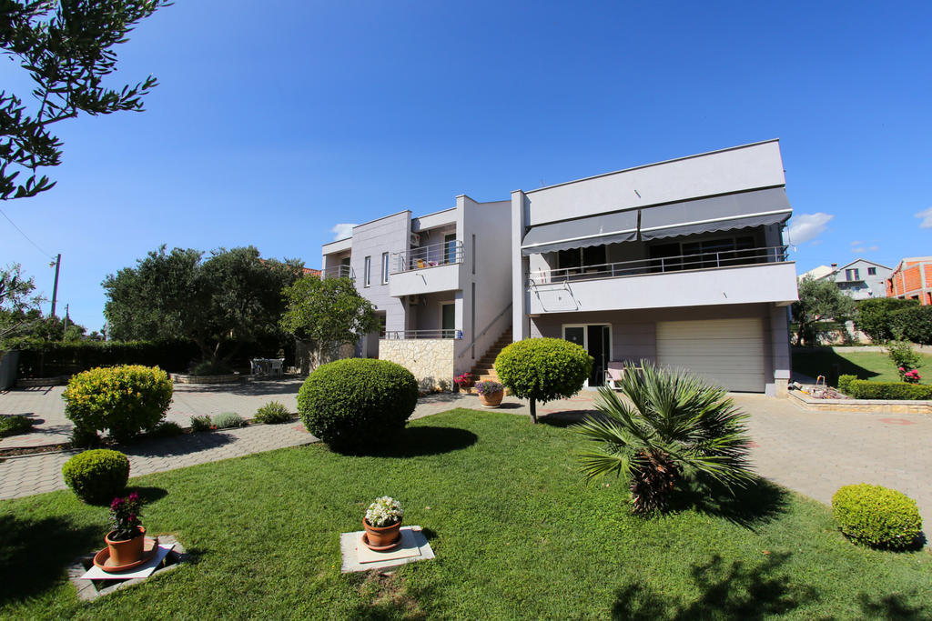 Apartmani Ukalovic ซาดาร์ ภายนอก รูปภาพ