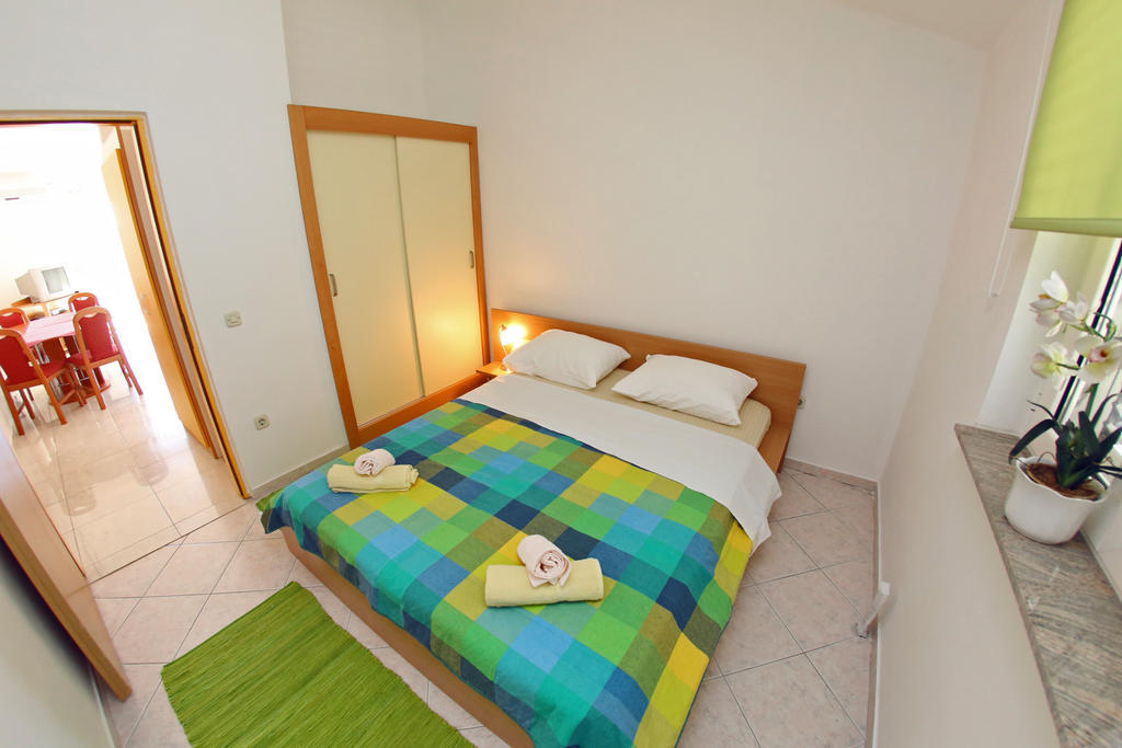 Apartmani Ukalovic ซาดาร์ ภายนอก รูปภาพ