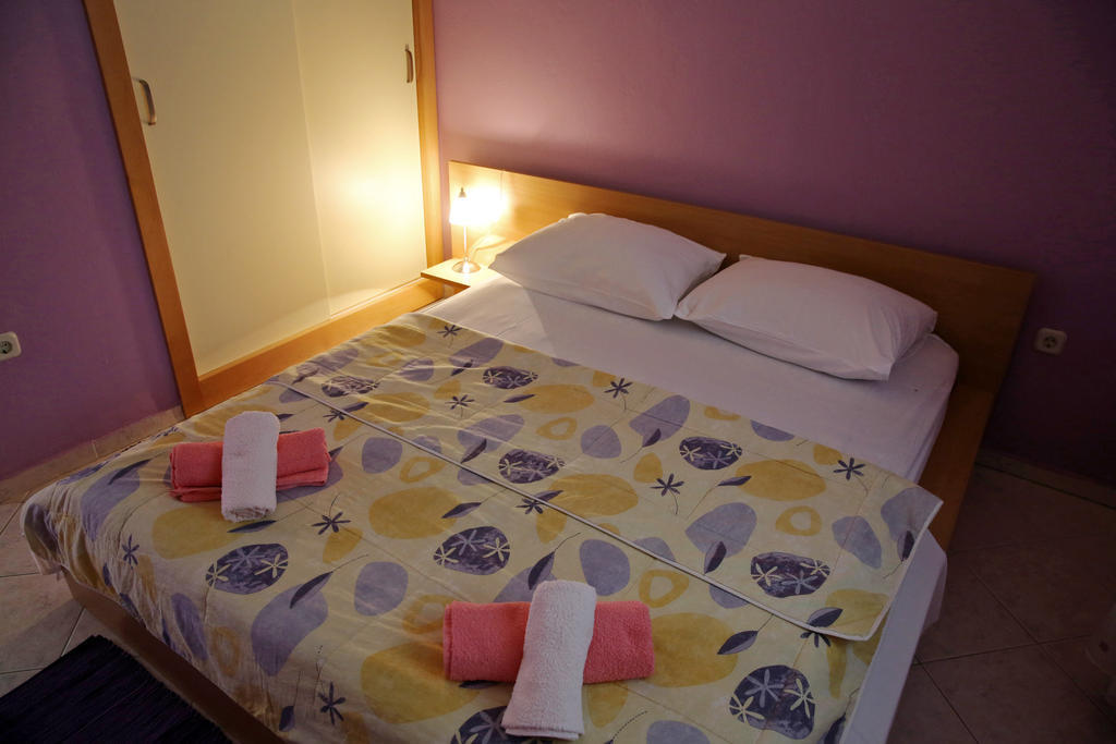 Apartmani Ukalovic ซาดาร์ ภายนอก รูปภาพ