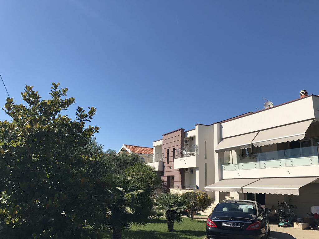 Apartmani Ukalovic ซาดาร์ ภายนอก รูปภาพ
